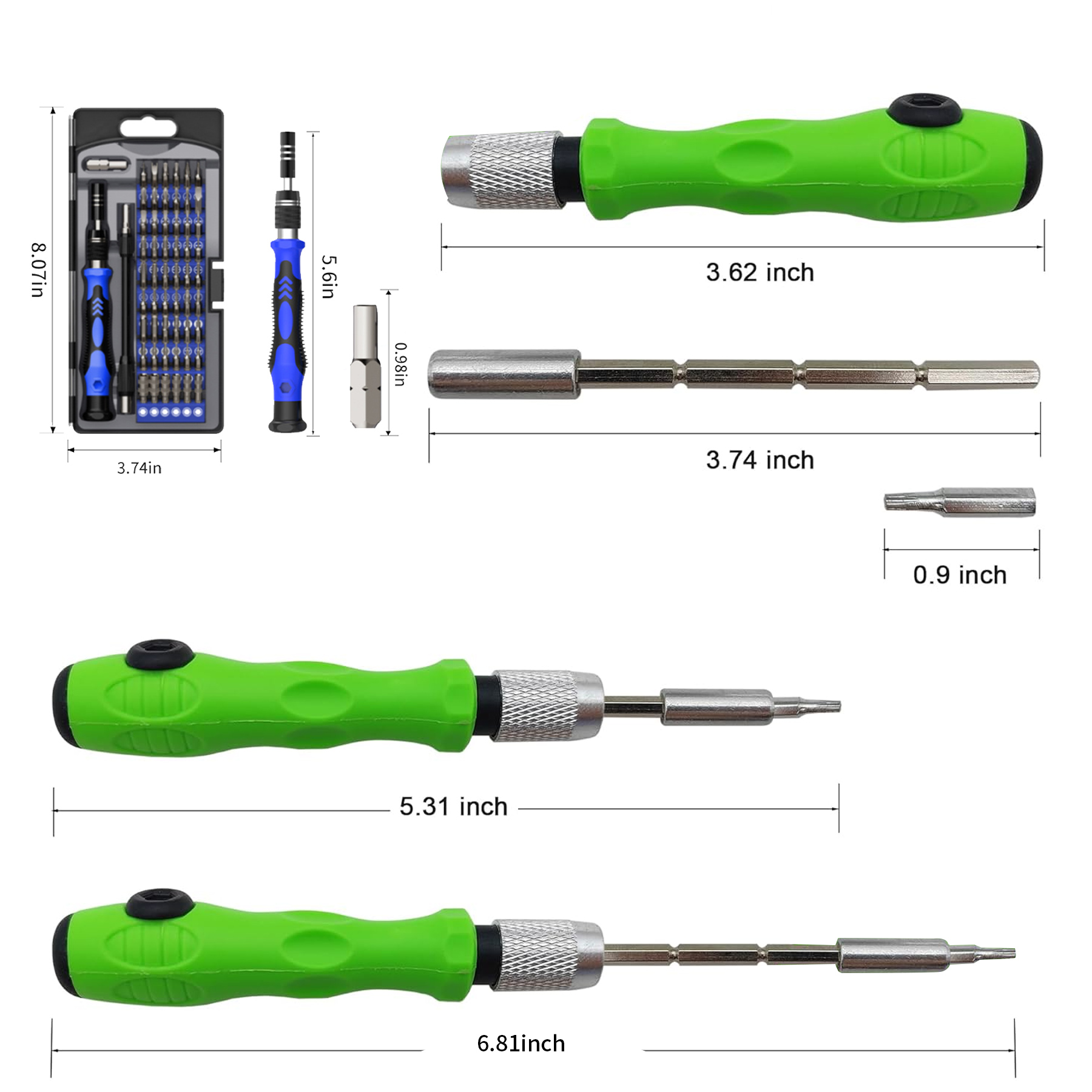 32 in 1 Precision Screwdriver Set 3