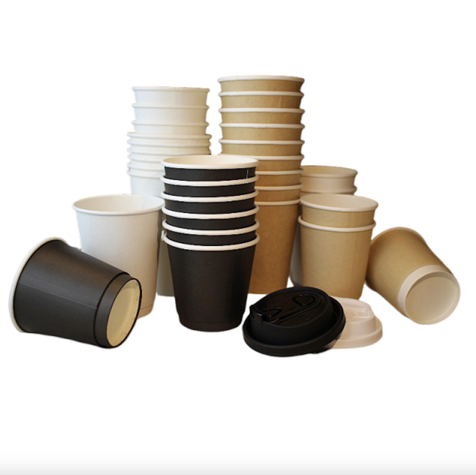 8oz Paper Cups, custom paper cup with logo imprint 2