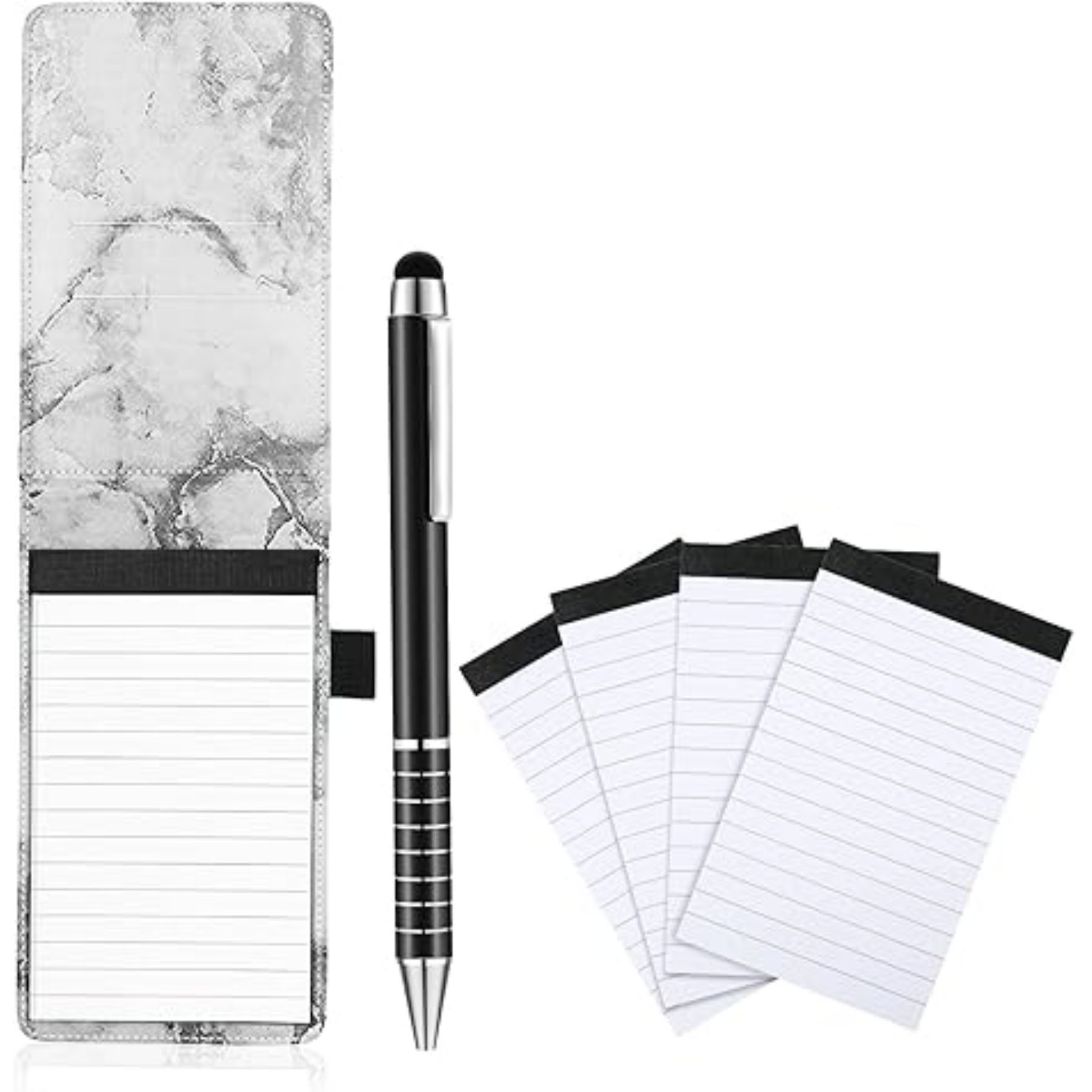 Pocket Notebook with Pen Set 5
