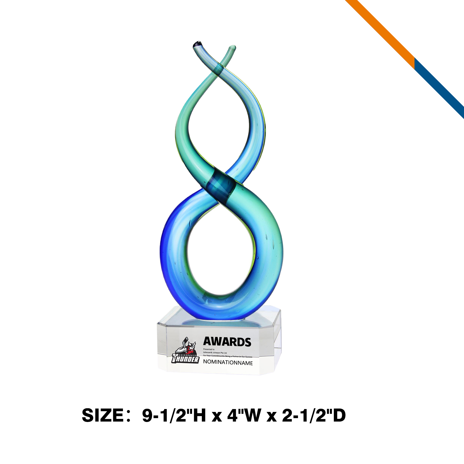 Lorlius Mobius Award 8