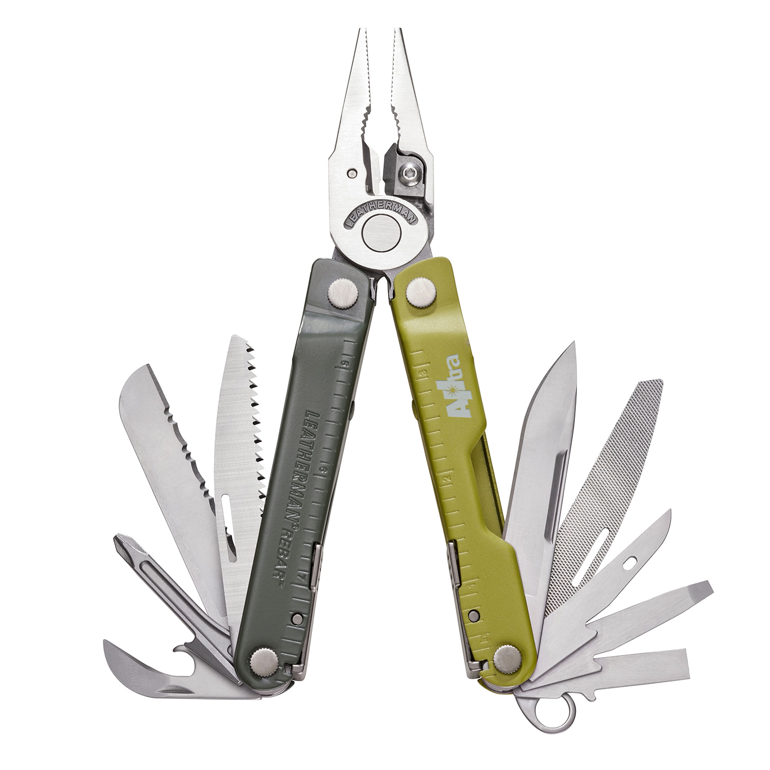 LEATHERMAN® REBAR MOSSY SLATE