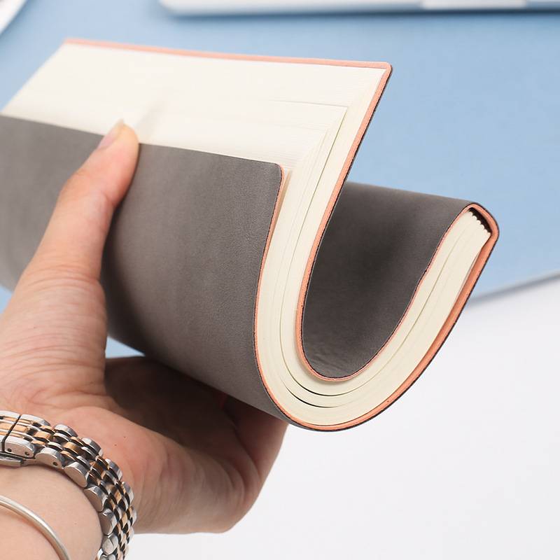 A5 200 Pages Lined Journal Notebook Soft Cover 18