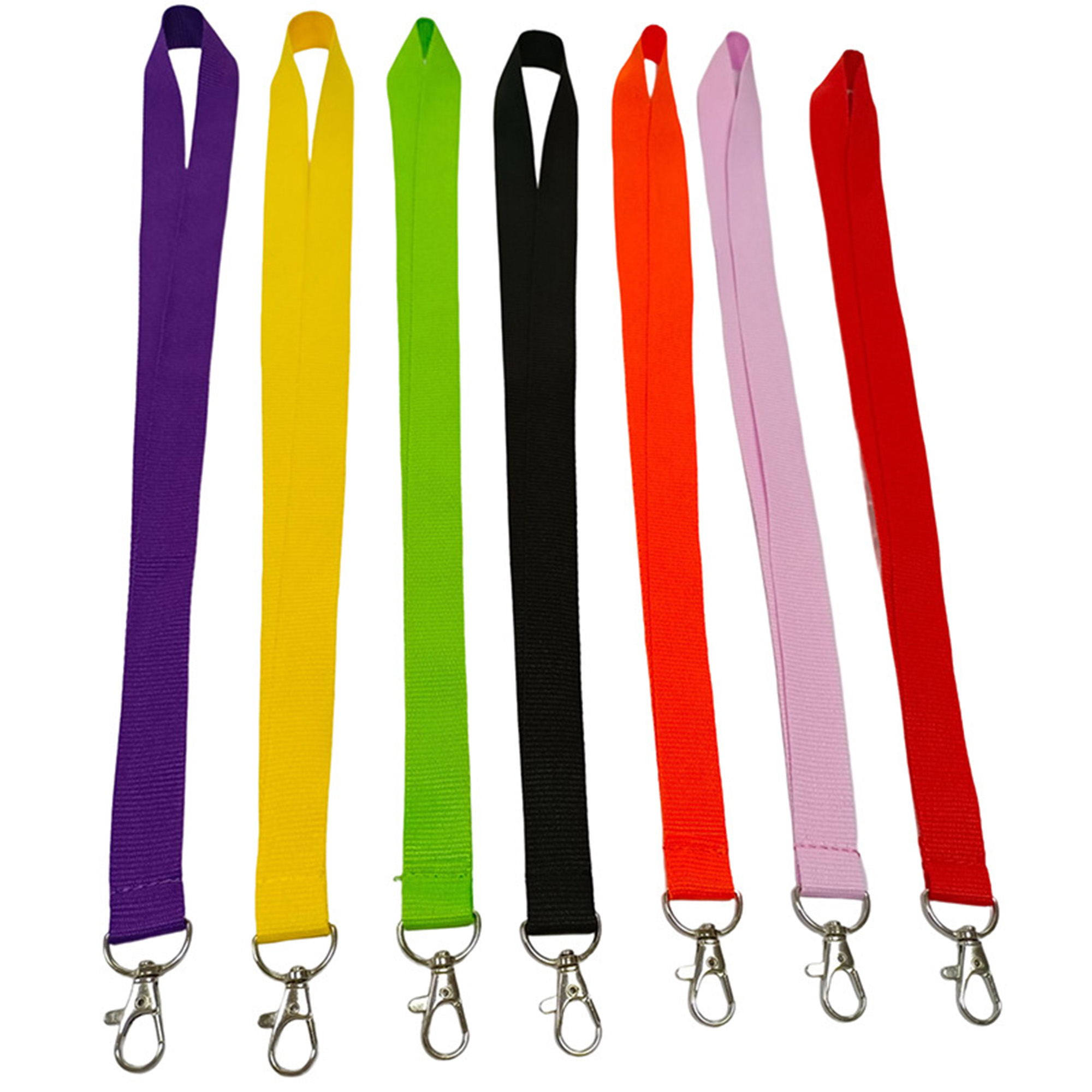 Polyester Screen Printed Breakaway Lanyard 2