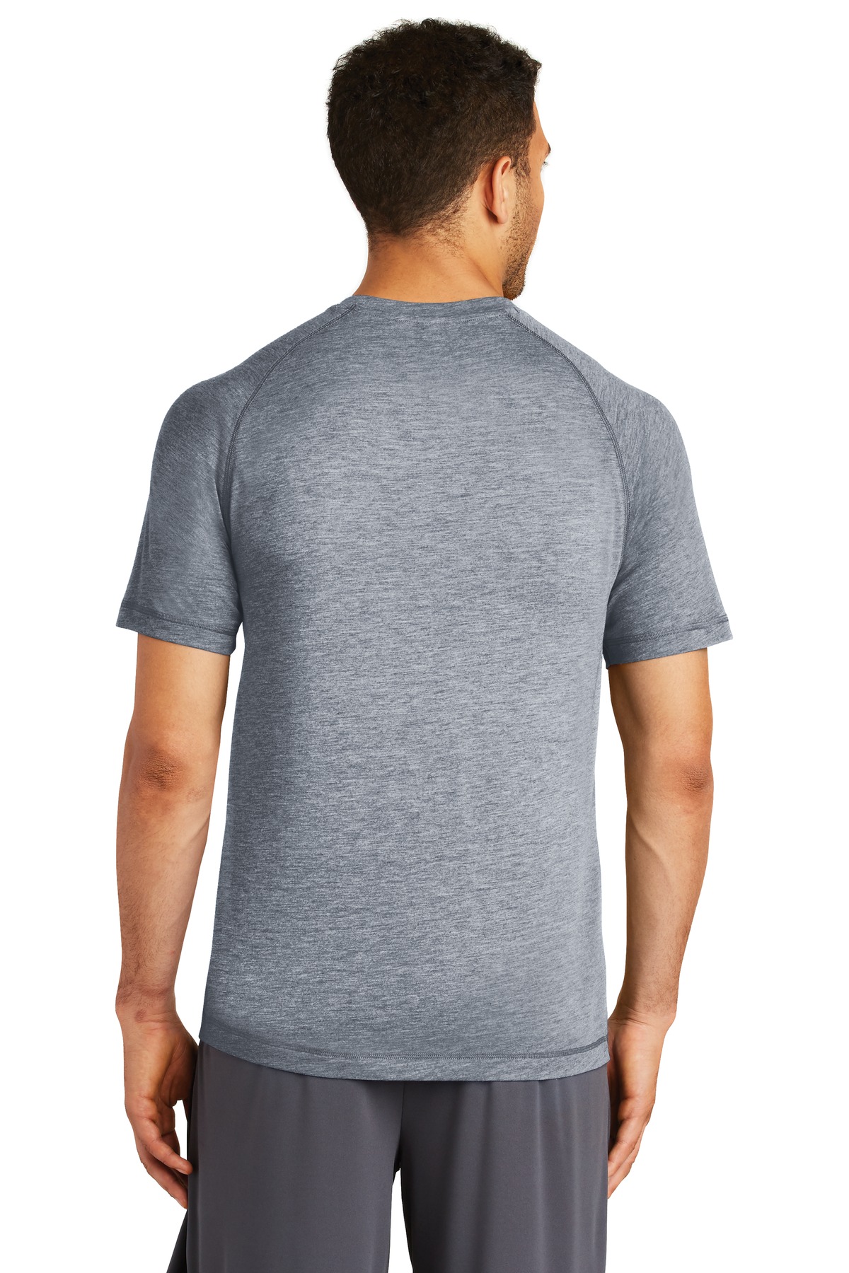 Sport-Tek® PosiCharge Tri-Blend Wicking Raglan Tee 8