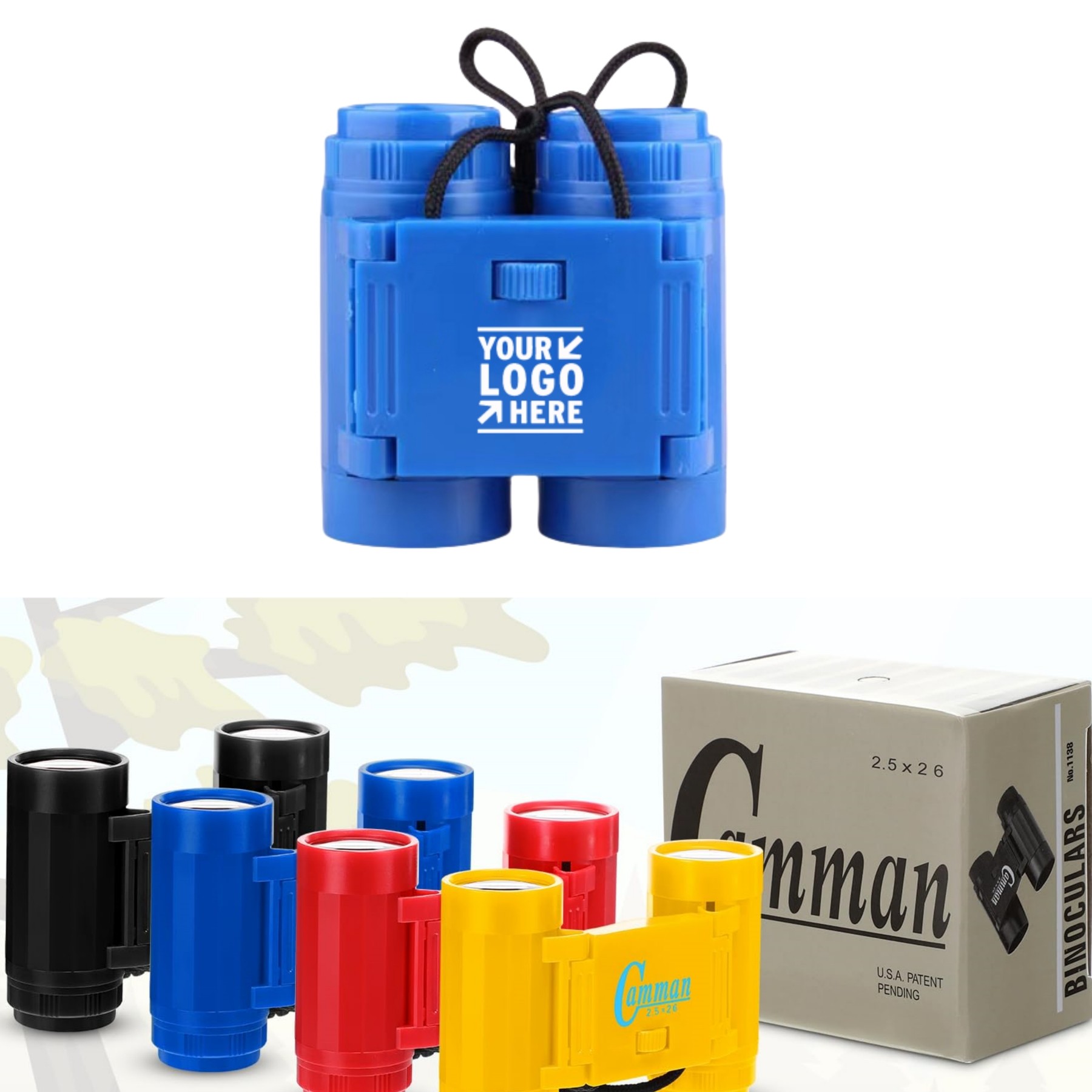 Children Toy Binoculars 2