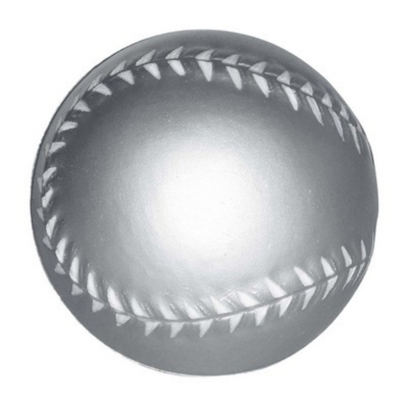 2 1/2" Baseball Stress Reliever 11