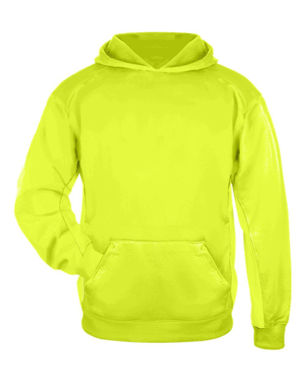 Youth Performance Fleece Hooded Sweatshirt - 2454 44