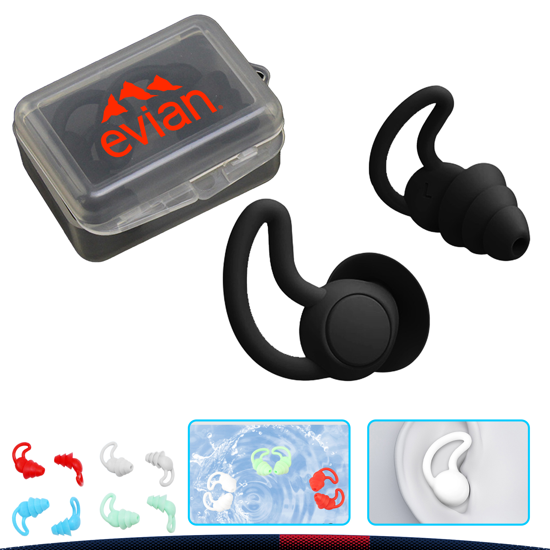Sloke Silicone Earplugs 4