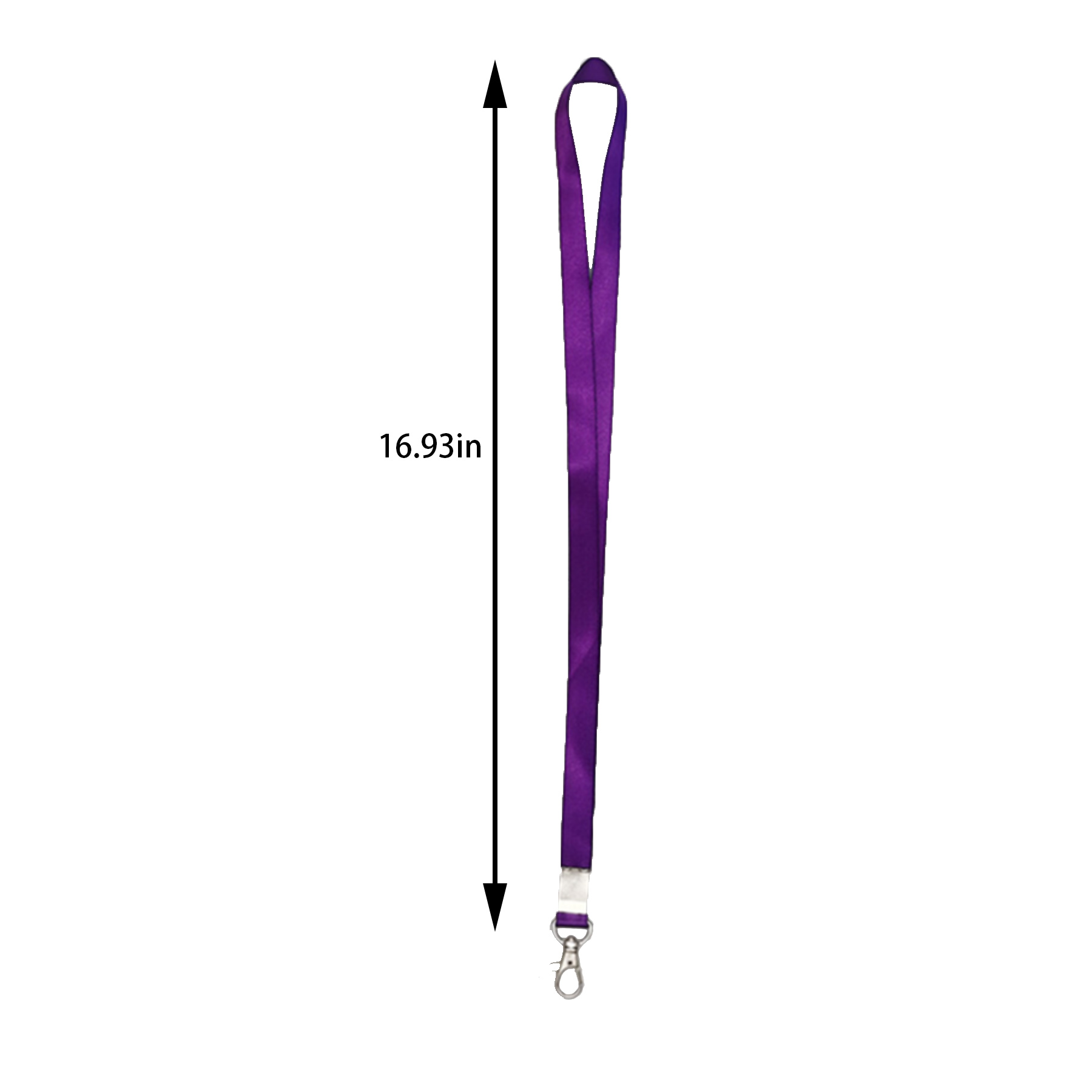 Colorful Lanyard with Lobster Clasp 3