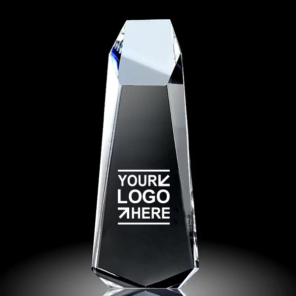 Personalized Radiant obelisk awards 4