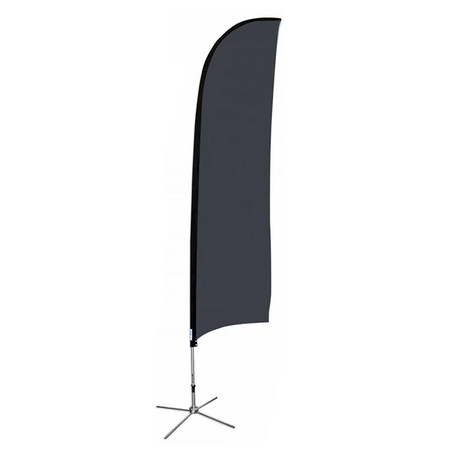 Outdoor Beach Polyester Flags for Promotional Display 2