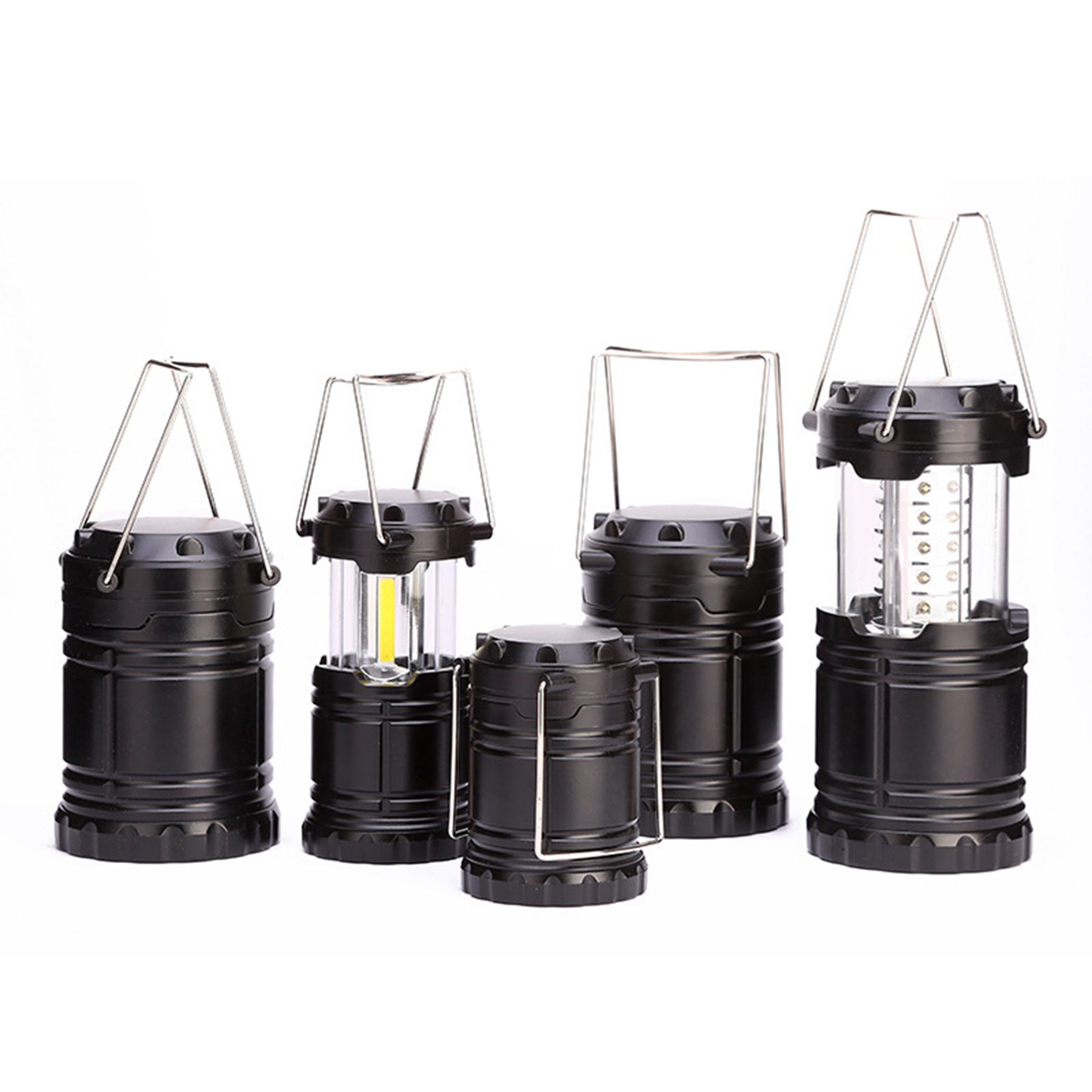 LED Camping Lantern Battery Powered 2
