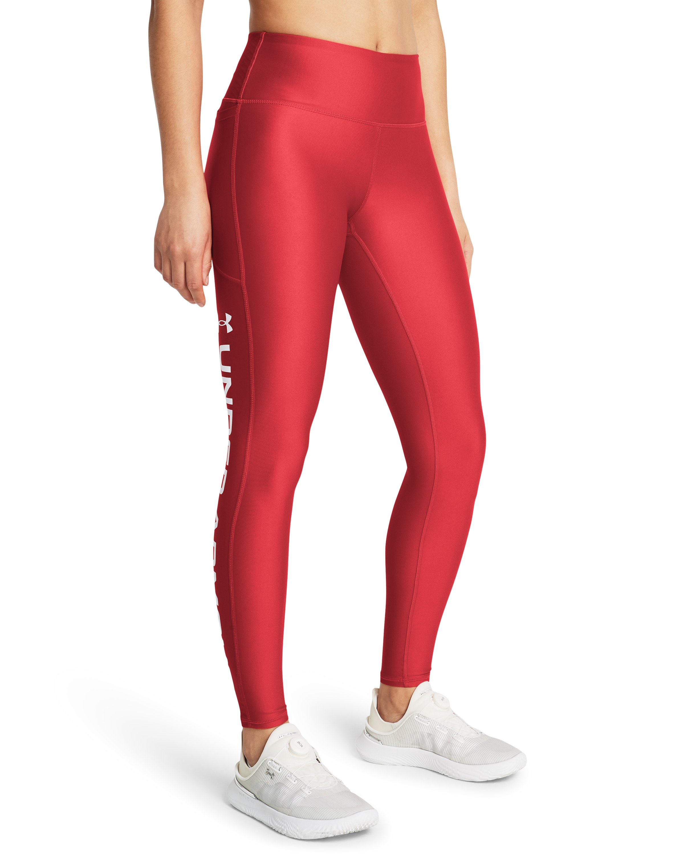 UA HeatGear Women's Full-Length Leggings 10