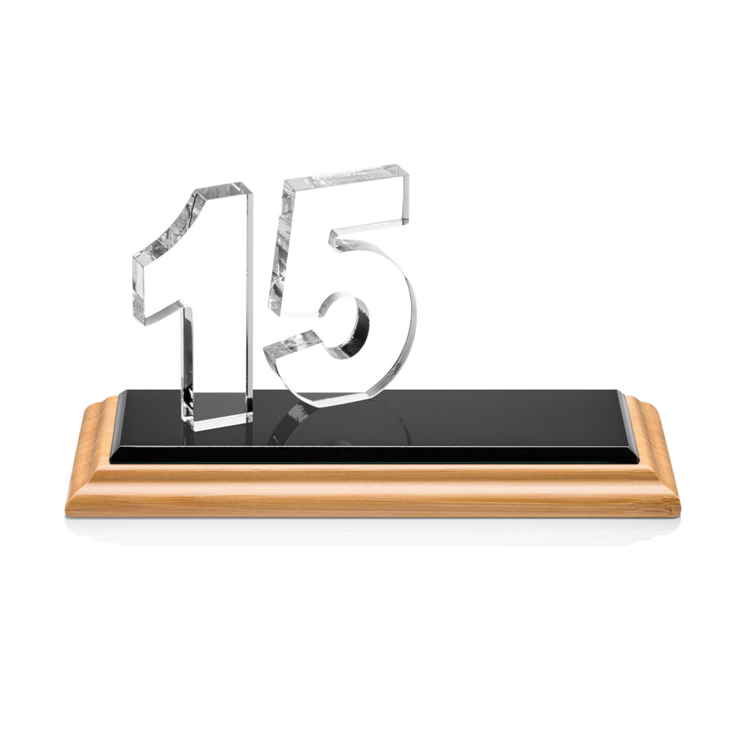 Northam Anniversary VividPrint™ Award - Bamboo/Black 21