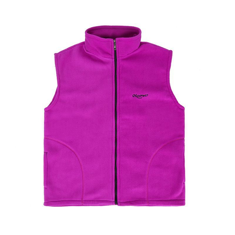 Casual Fleece Vest 4