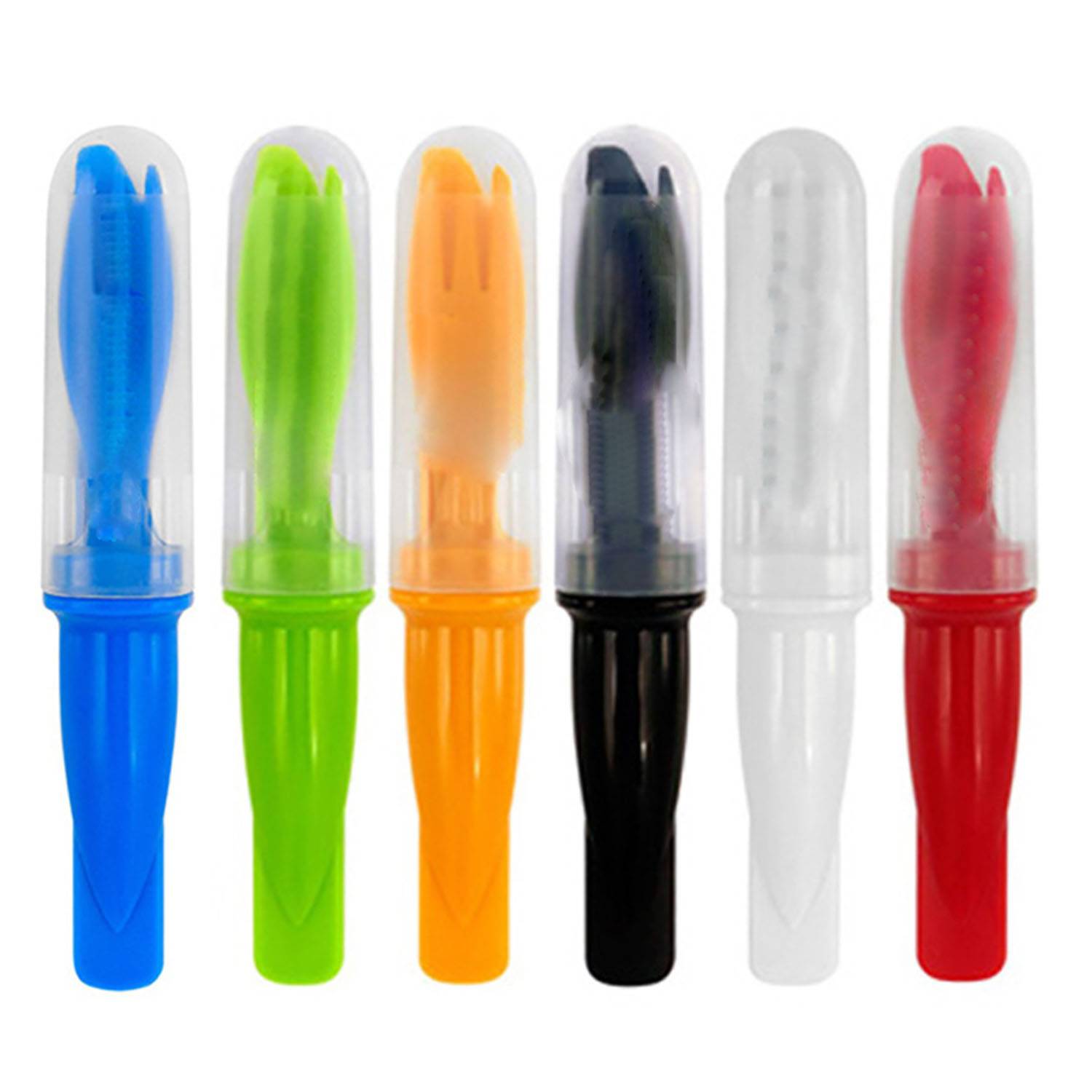 Disposable cutlery set 2