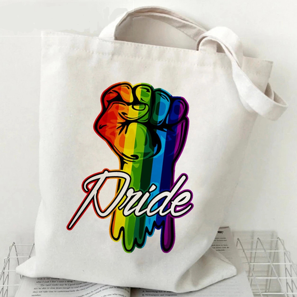 Custom Tote Bag(Lgbt) 5