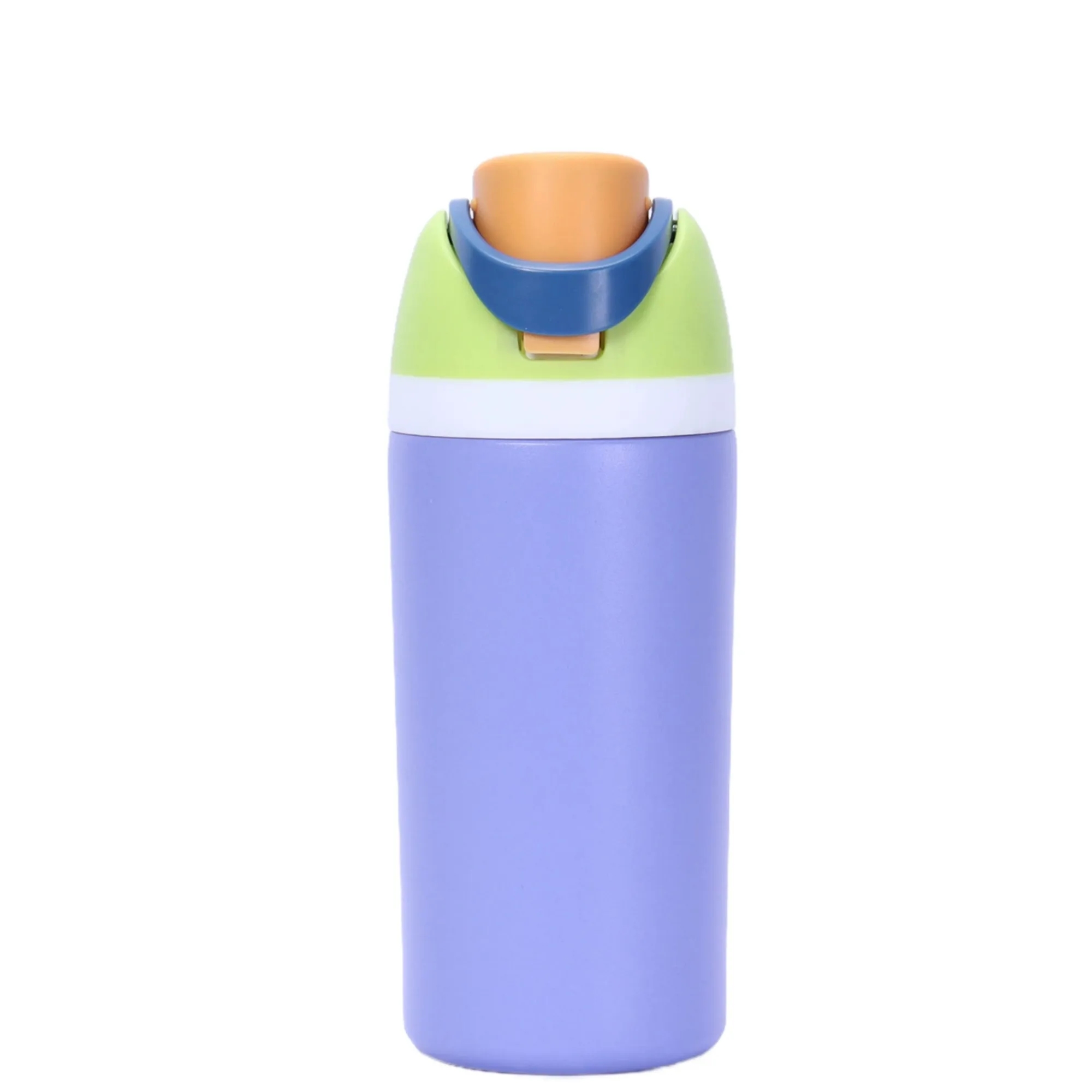 16oz Kids Insulated Water Bottle with Straw for School 6