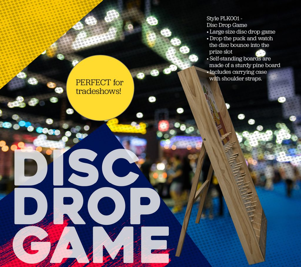 Disc Drop Game 2