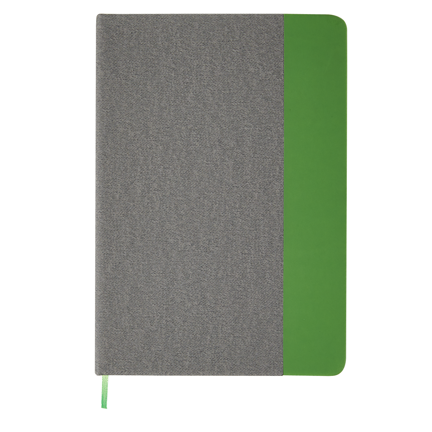 6" x 8" Heathered Journal 3