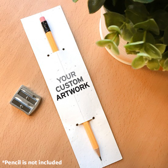 Single-Sided Plantable Pencil Sleeves 3