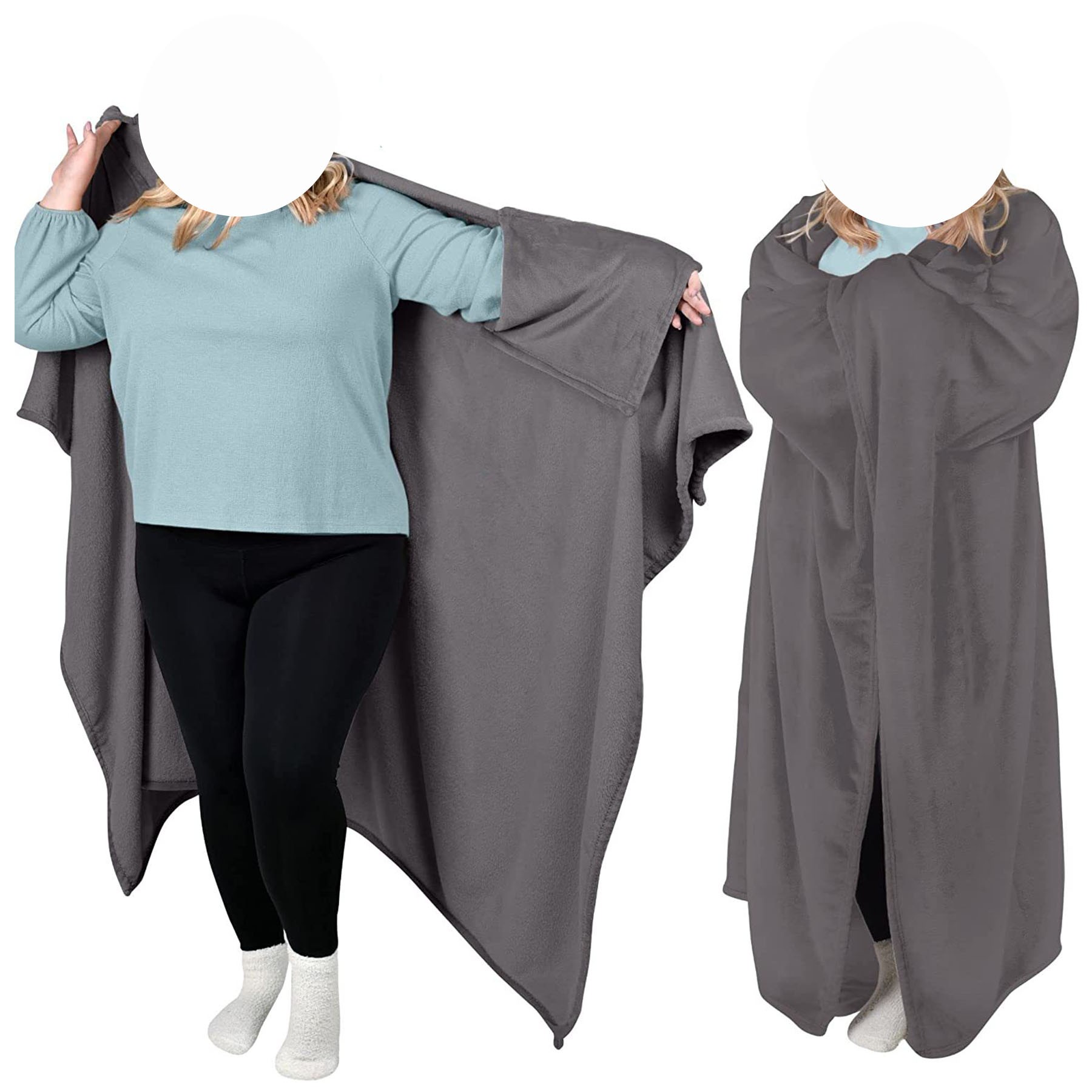 Wearable Blanket 9