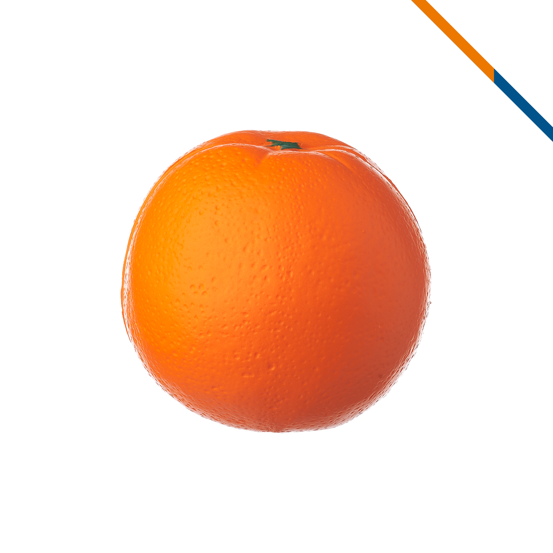 Lotty Orange Stress Ball 2