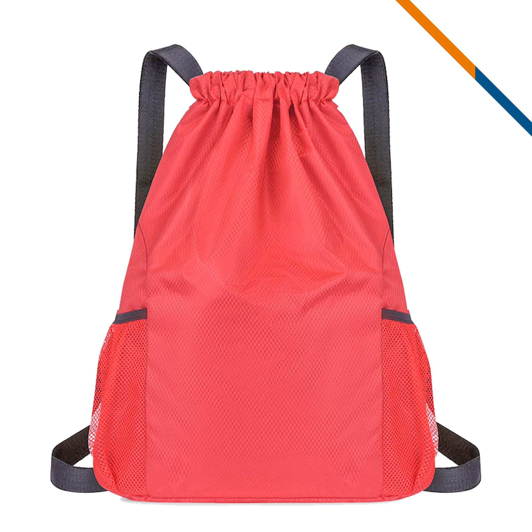Elias Drawstring Backpack 12
