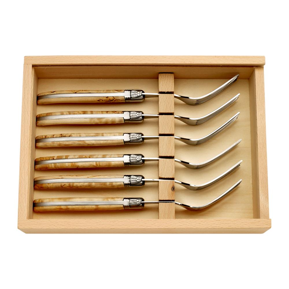Laguiole Tradition Fork Set (Made in France) 1