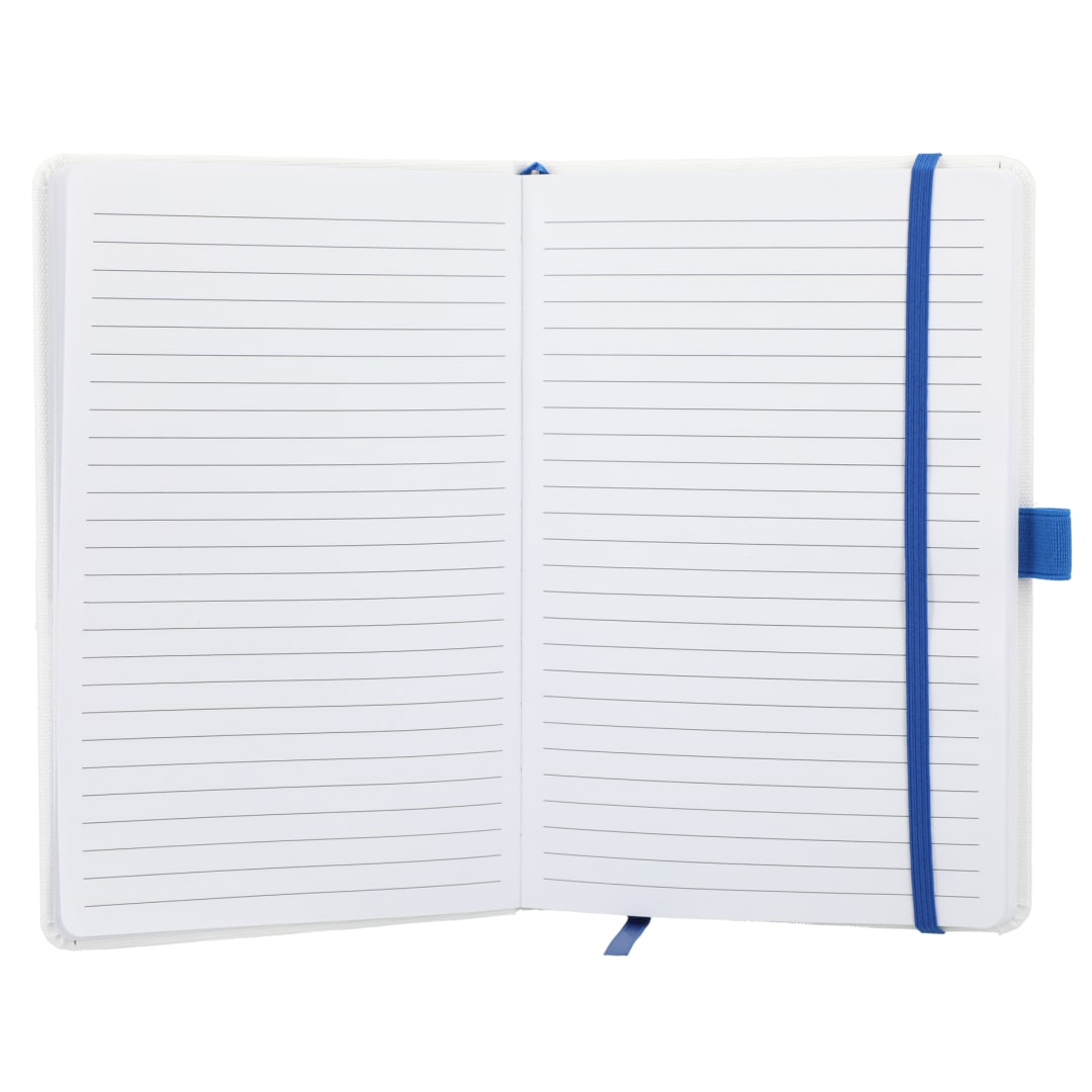 FSC® Recycled 5.5 x 8.5 Bamboo Fiber Bound Noteboo 47