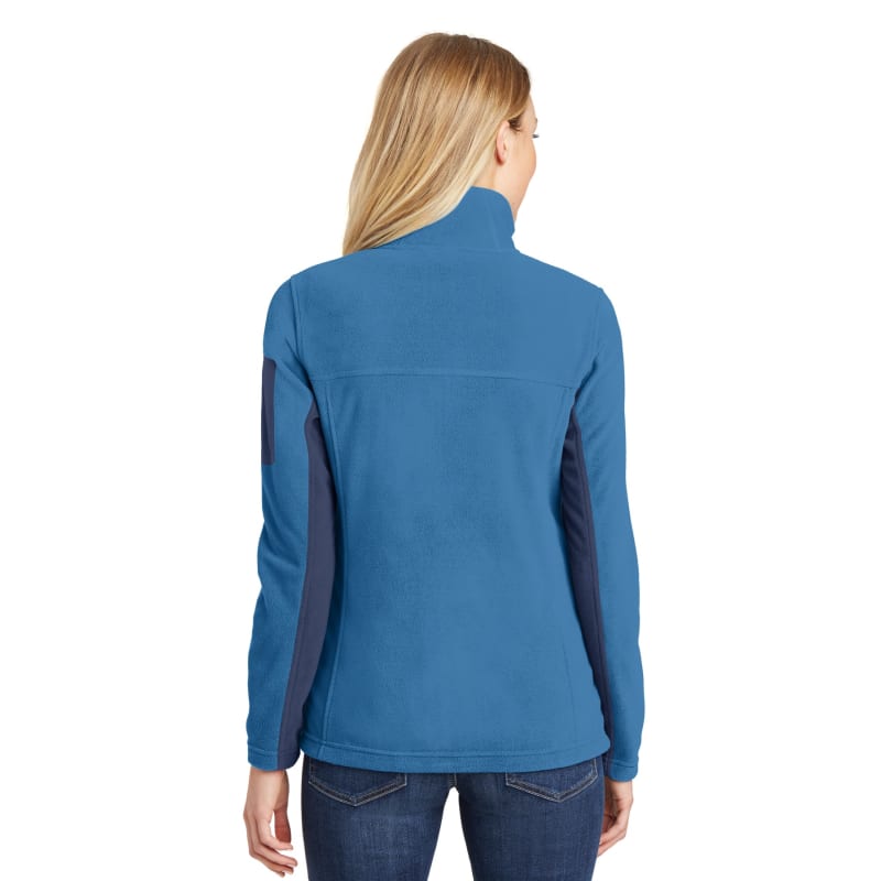 Port Authority Women's Summit Fleece Full-Zip Jacket. 30