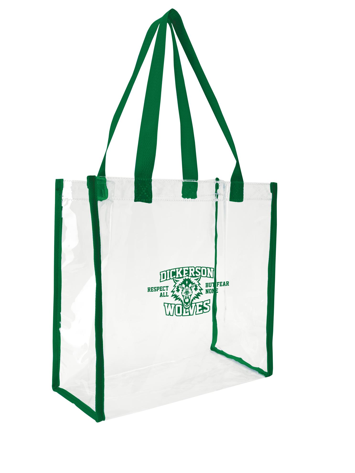 Good Value™ Clear Game Tote 36