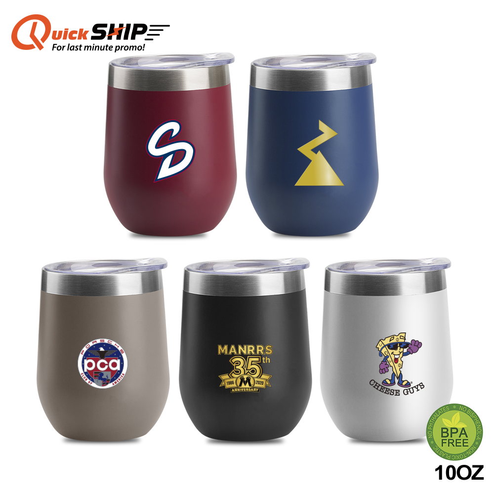 Etna 10 oz Stainless Steel Tumbler 37
