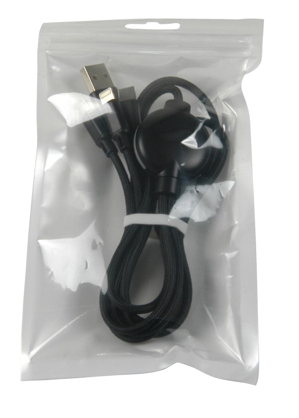 4 Ft. Light-up 3 in 1 Charging Cable 3