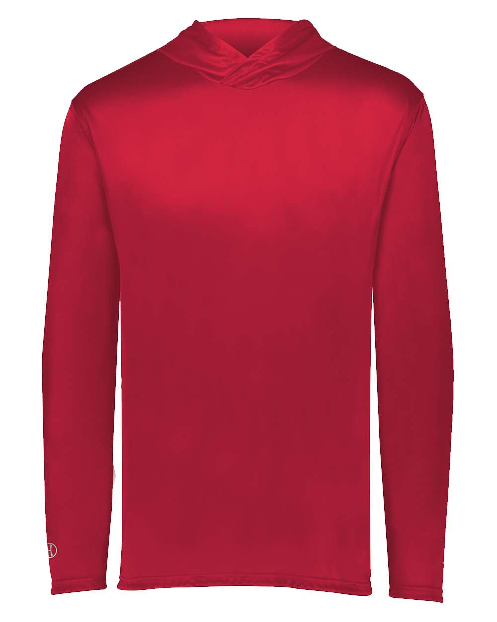 Men's Momentum Hooded Long Sleeve T-Shirt - 222830 78