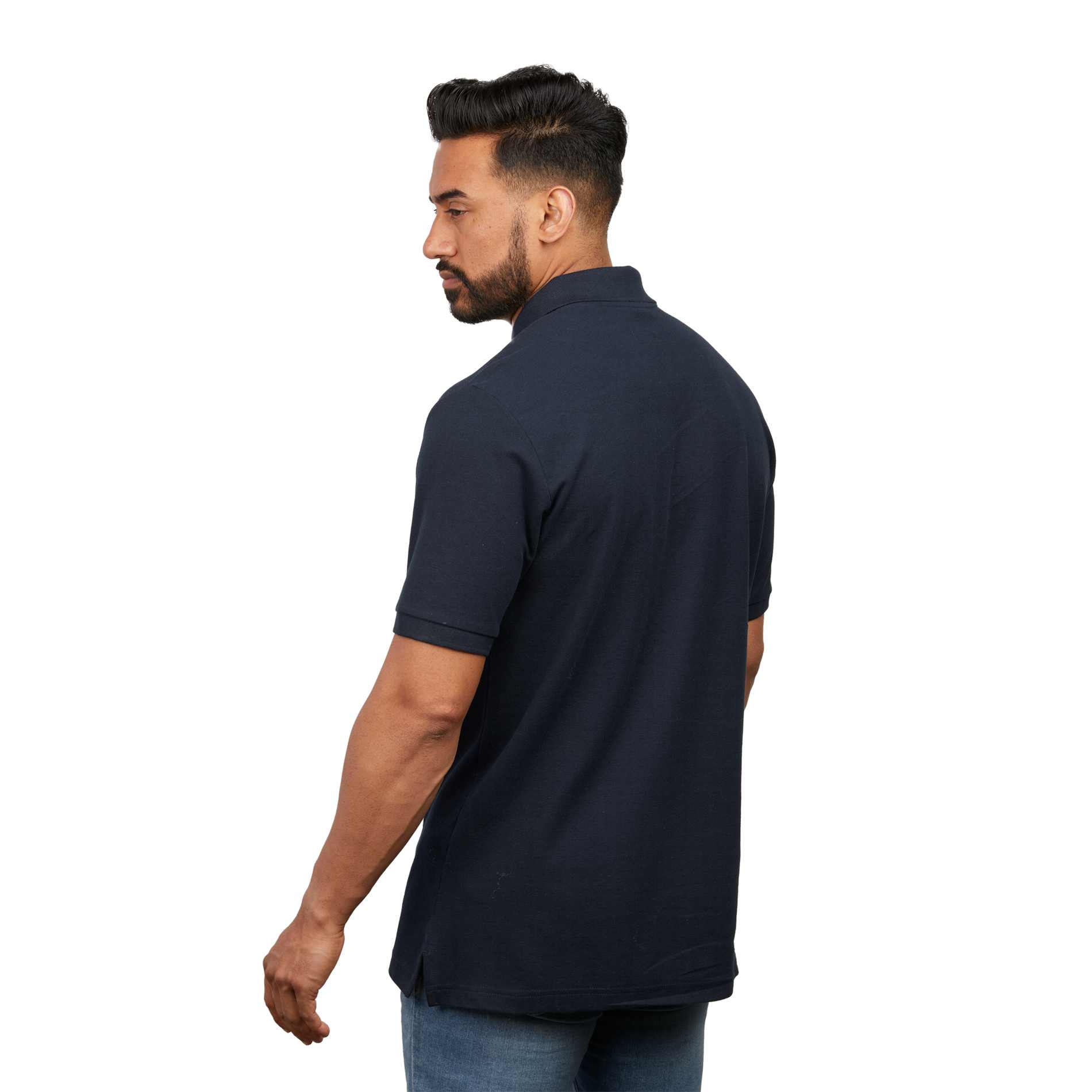 PALO Short Sleeve 100% Cotton Pique Polo - Men's 67