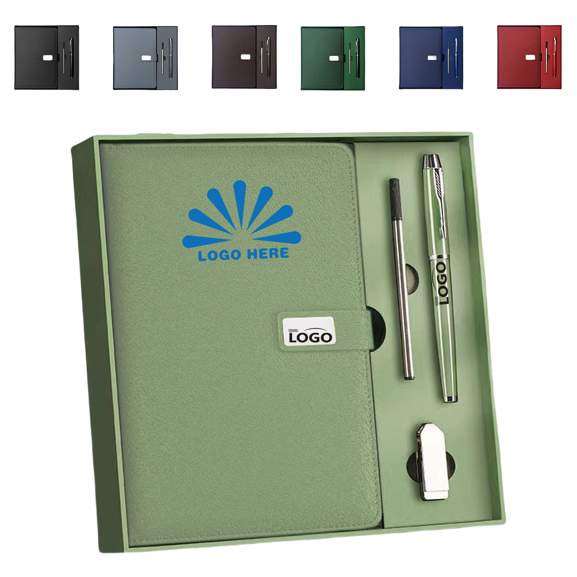 Notebook Gift Box Set MOQ20 2