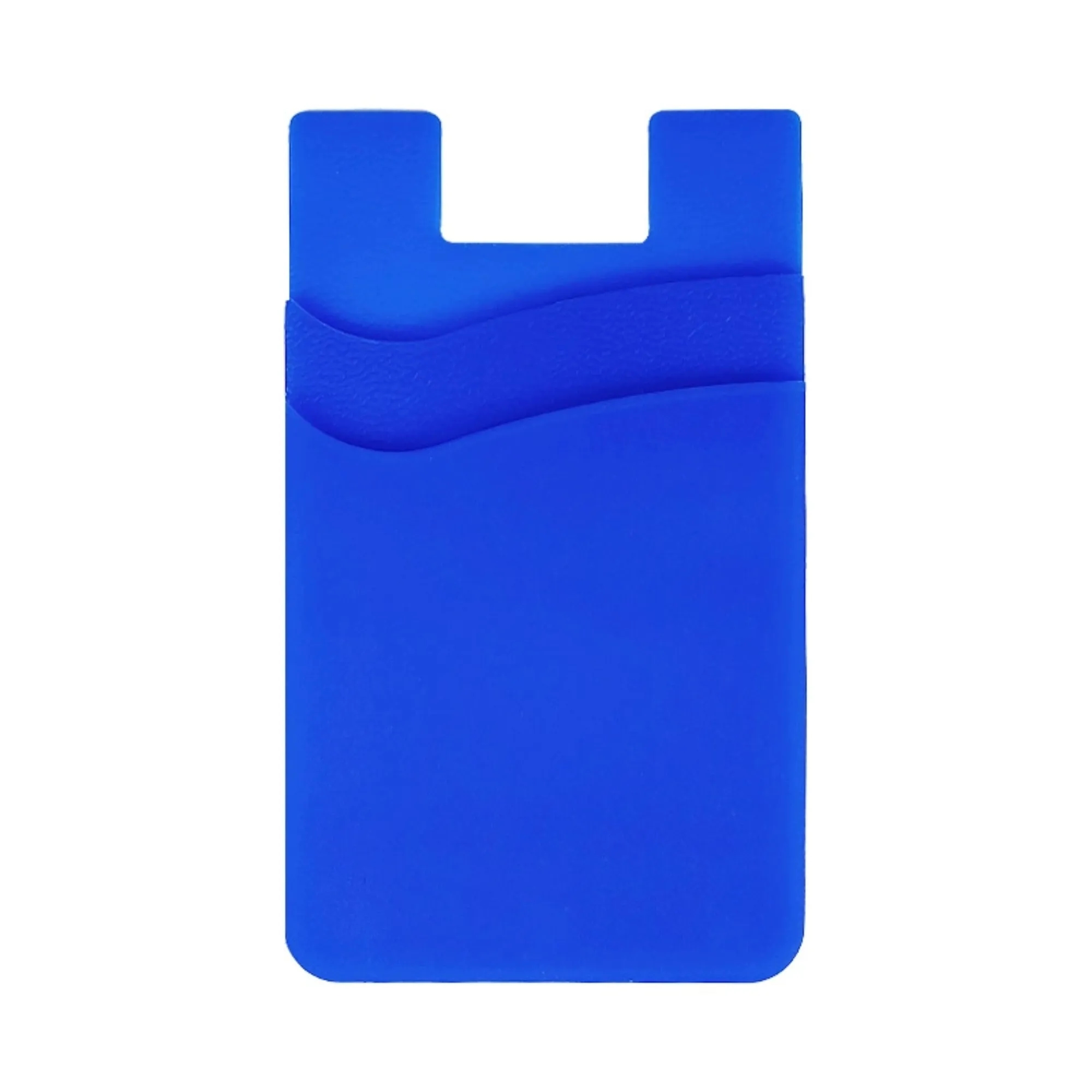 Double Layer Silicone Phone Wallets 15