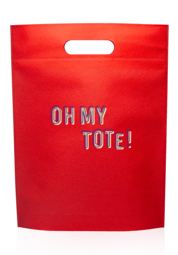 Non-Woven Exhibition Tote Bags 20