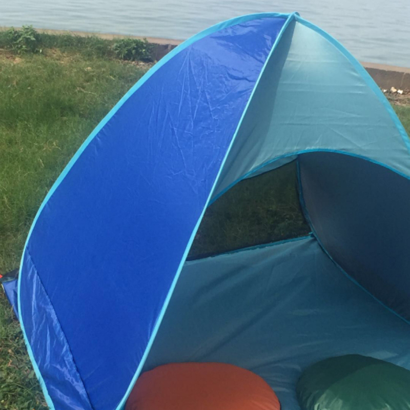 Camping Tent 2