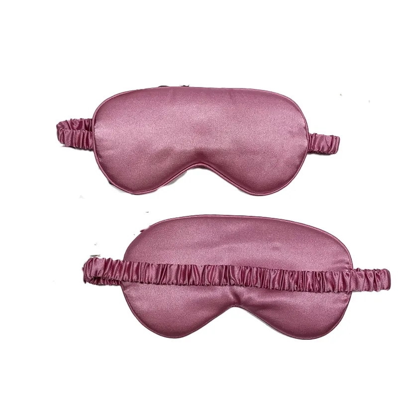 Simulated Silk Sleeping Eye Mask 9