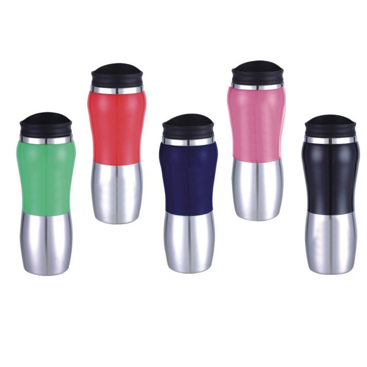 14 OZ TUMBLER W/ STAINLESS STEEL INSIDE 2