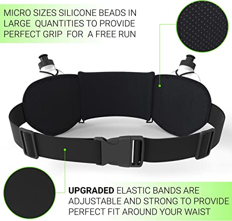 Hydration Running Belt / Bottles 18