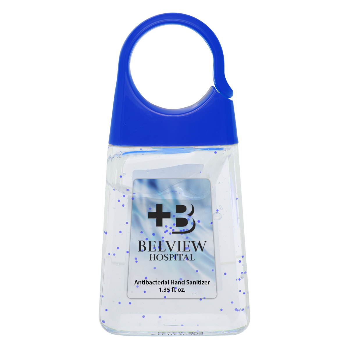 1.35 Oz. Hand Sanitizer With Color Moisture Beads 9