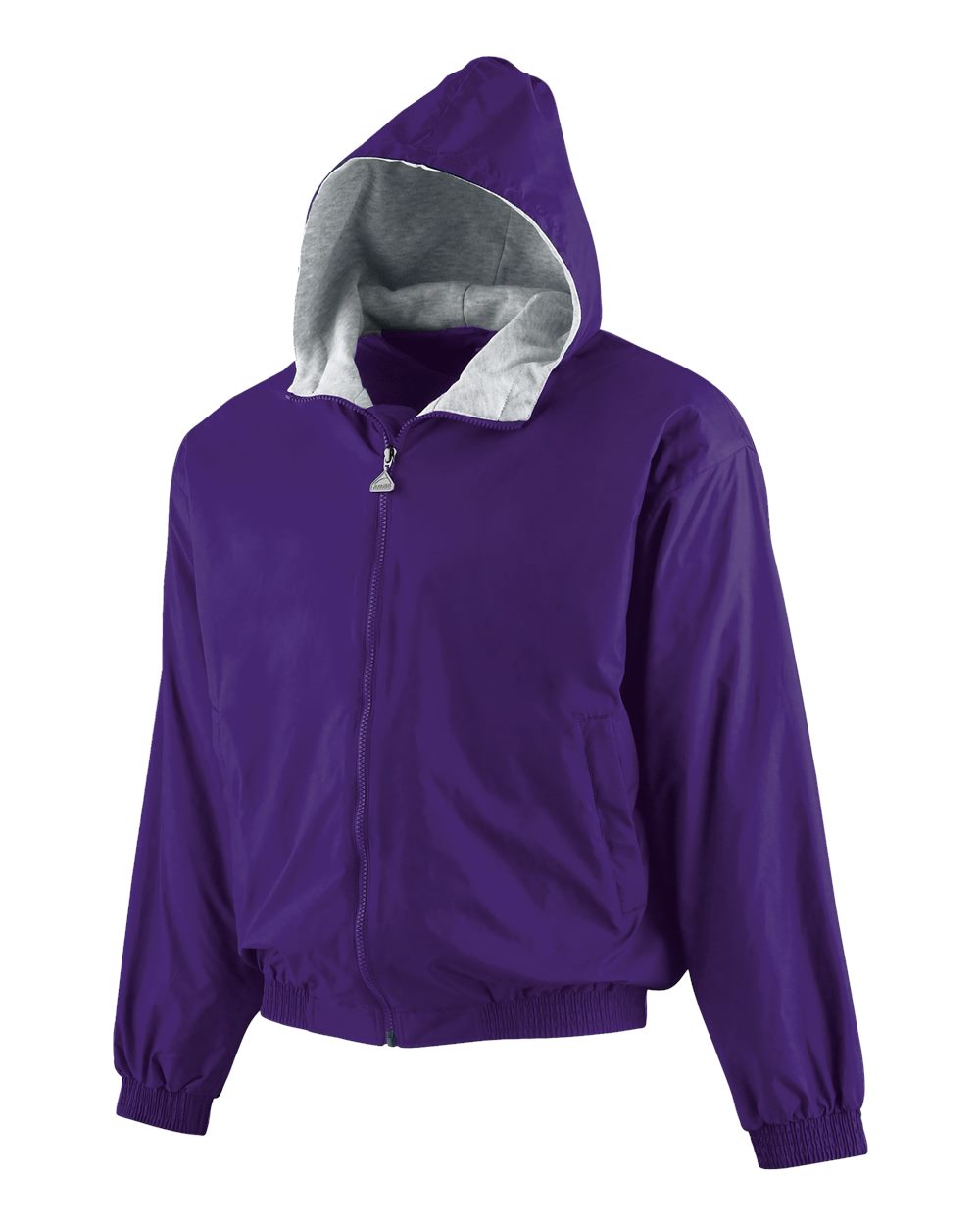 Youth Hooded Taffeta Jacket - 3281 17