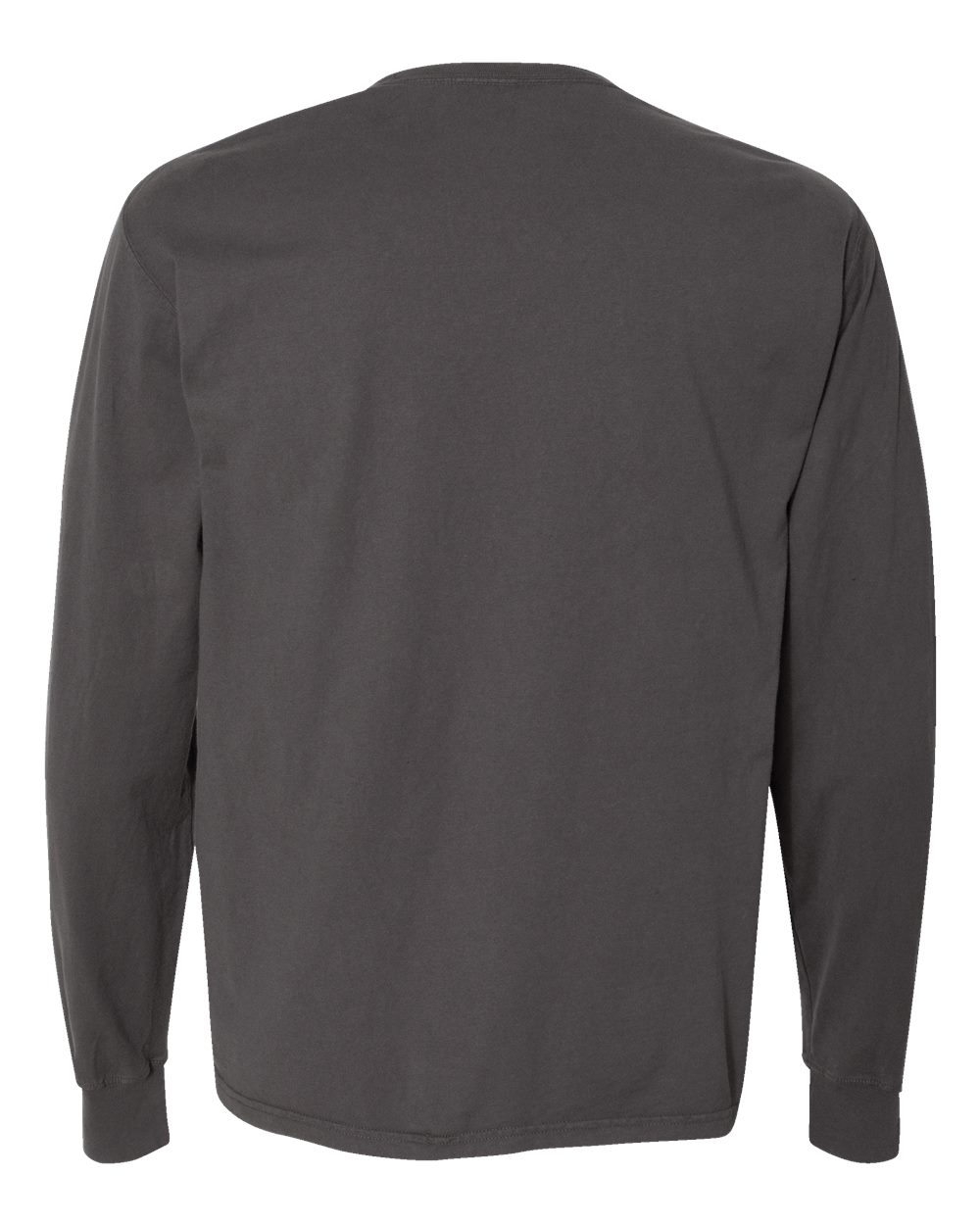 Unisex Garment-Dyed Long Sleeve T-Shirt - GDH200 121