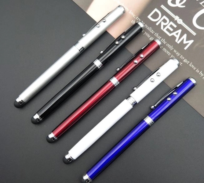 Stylus Pen with Flashlight 2