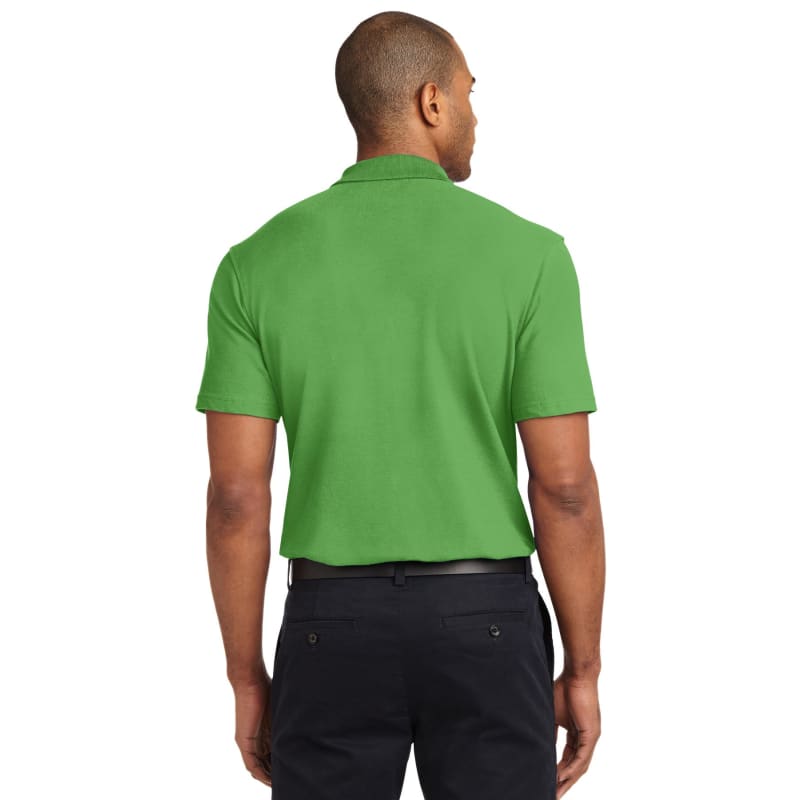 Port Authority Stain-Release Polo. 34