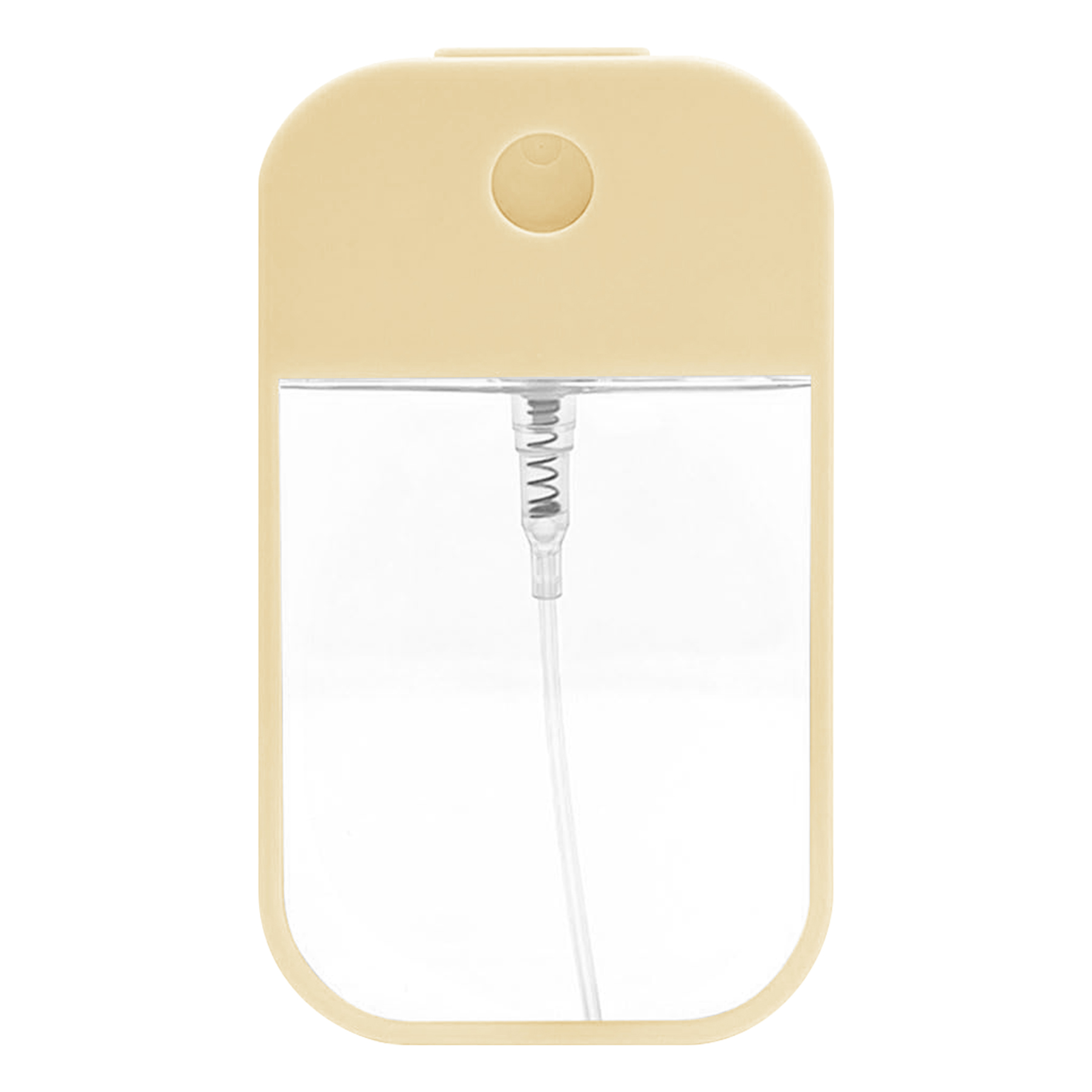 45ml Refillable Card Hand Sanitizer Spray Bottle 3