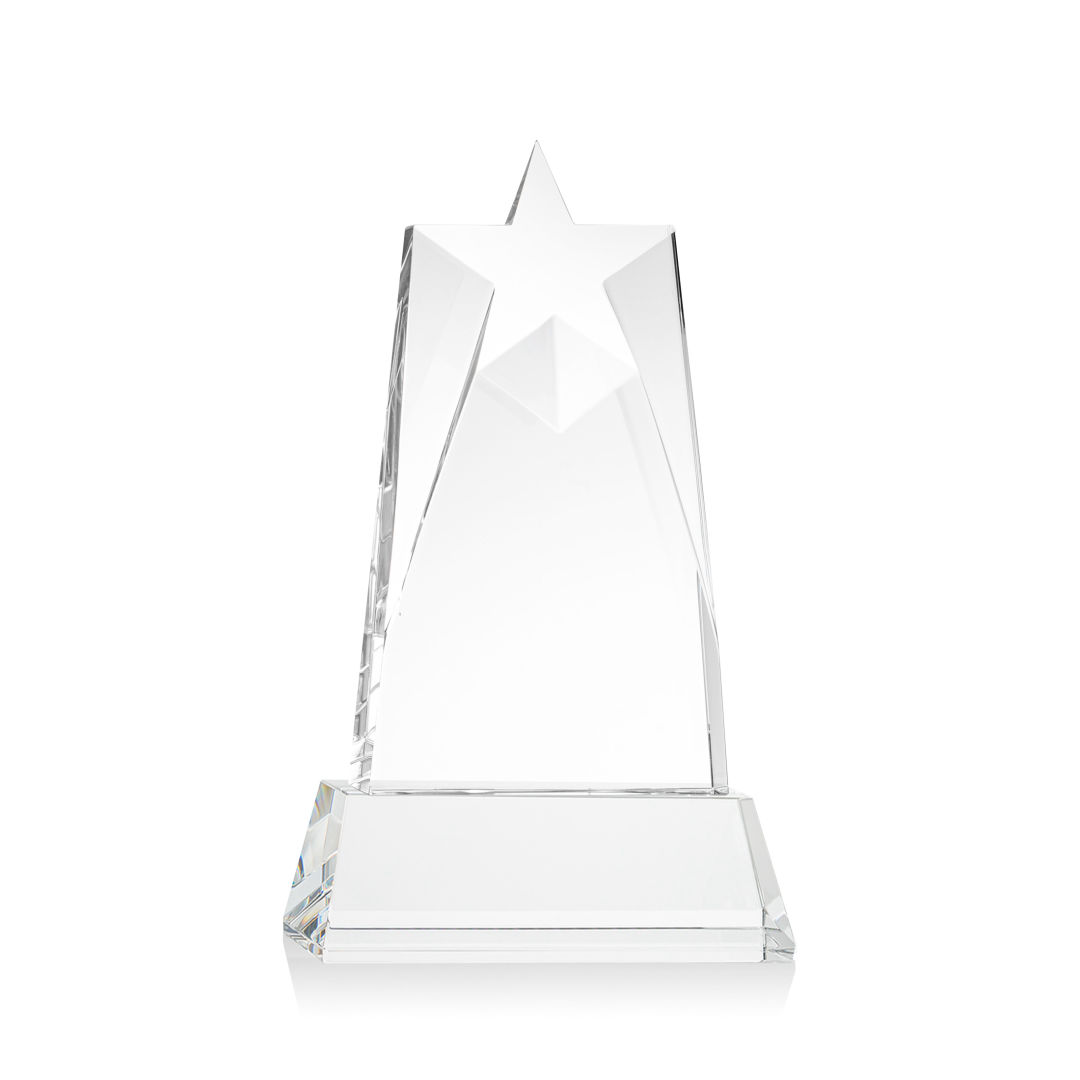 Millington Star on Base - Clear 4